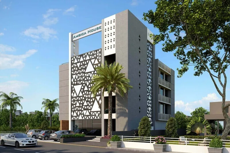 Ambica House